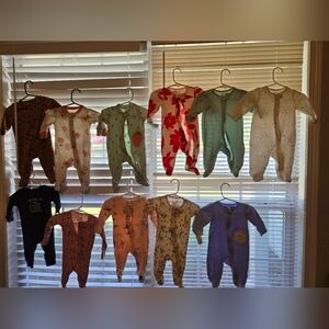 Baby Girls sleepers